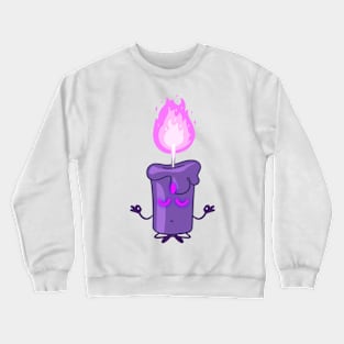 Candle (Inanimate Insanity) Crewneck Sweatshirt